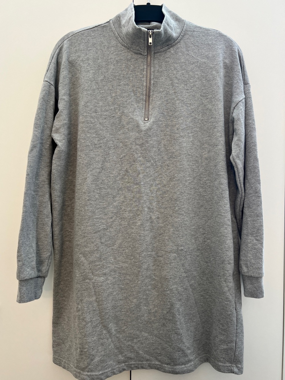 Forever 21 Tunic Sweatshirt